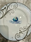 Disney Princess Cinderella Carriage 8in Salad/Dessert Plates Set Of 6 — photo 1