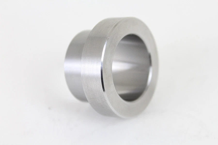 Espaciador de cuello de horquilla VL Raw para Harley Davidson Foto 3 de 4