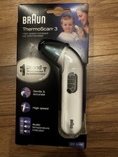 Braun IRT3030 ThermoScan 3 Ear Thermometer