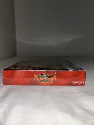 Yu-Gi-Oh Reshef of Destruction (Nintendo Game Boy Advance, 2004