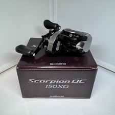 Shimano 21 Scorpion DC 150XG Right Hand Baitc...