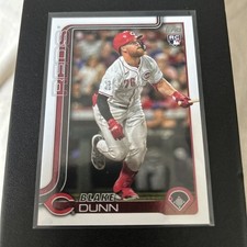 2025 Topps #274 Blake Dunn