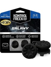 Image of Kontrol Freek PS5 PS4 Performance FPS Thumbsticks Thumb Grips - Galaxy Black