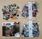 LEGO Star Wars: AT-ST Raider #75254—Sealed Bags 3 & 4—Instructions—INCOMPLETE