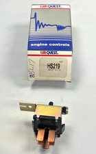 Hvac Ac And Heater Blower Motor Switch From Carquest Hs219