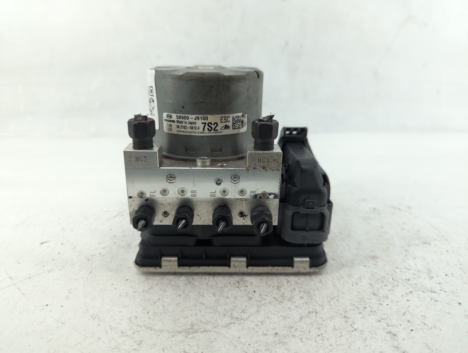2018-2020 Hyundai Kona Abs Pump Control Module NRS1A