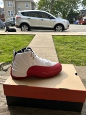 Jordan Retro 12 Cherry