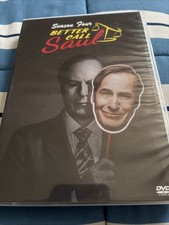 Better Call Saul: Season Four 4 DVD, 2018 New And Sealed