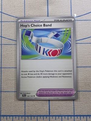 Hop's Choice Band Uncommon SV09: Journey Together 148/159