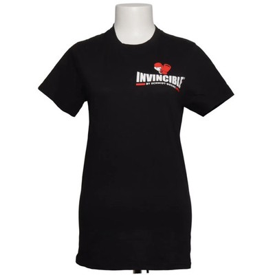 Roly, T-shirt, Größe: S, Schwarz, Baumwolle, Print, Damen #tFS
