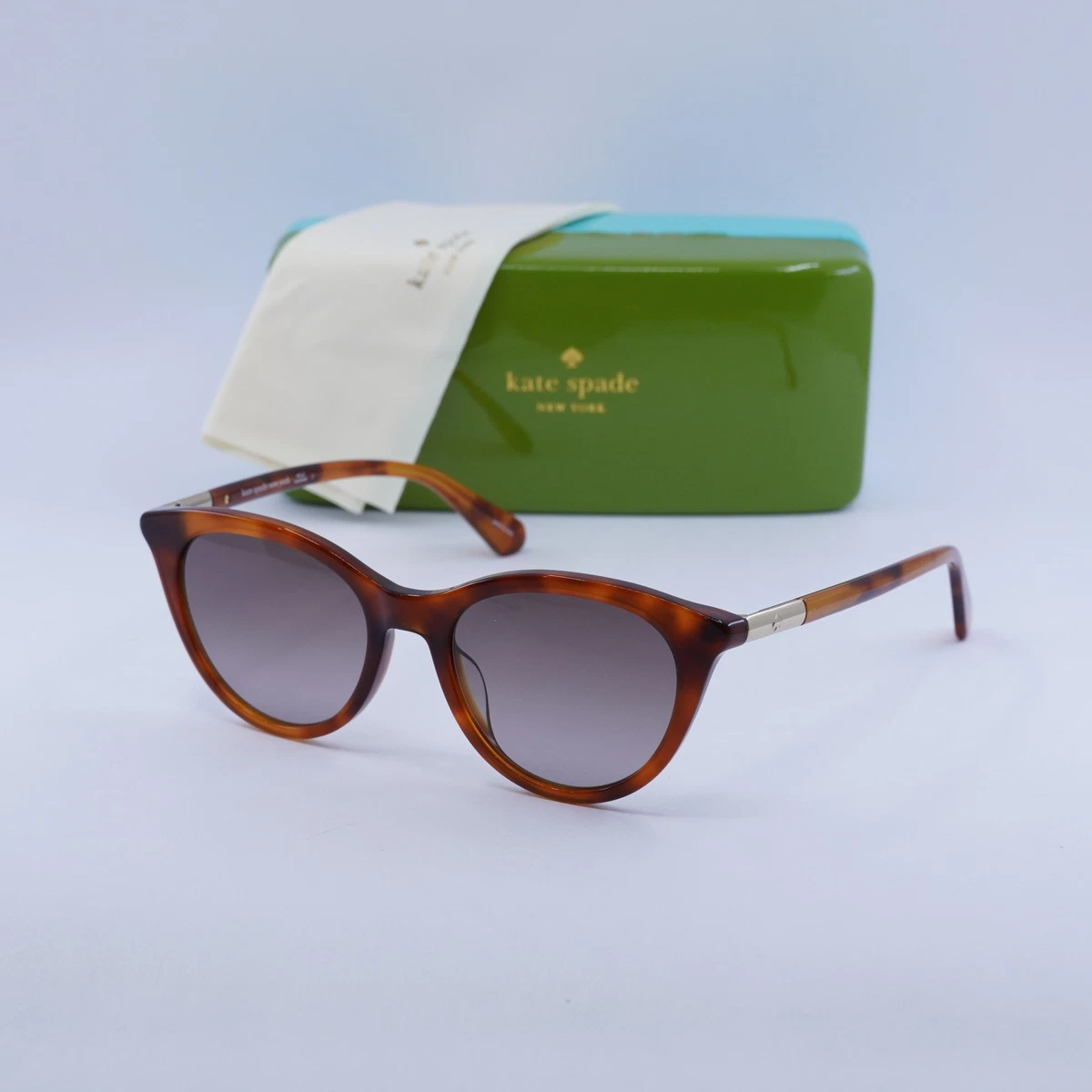 Kate Spade JANALYNN/S 009Q HA Havana/Brown Gradient 51-19  display picture 1