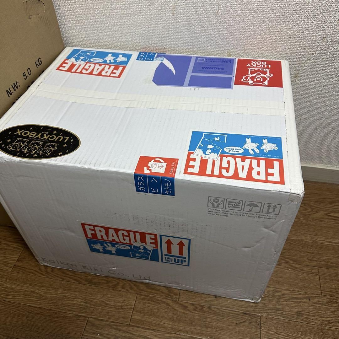 Tonari no Zingaro 7万円 Lucky Box Takashi Murakami Tonari no Zingaro Lucky Box 70,000 yen | eBay