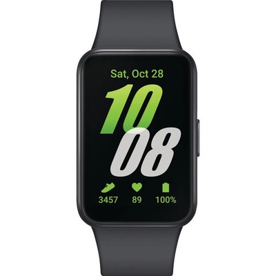 Samsung Galaxy Fit3 Fitness Tracker Dark Gray 1,6 Zoll