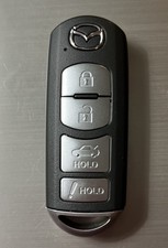 2013-20 Mazda 3 Oem Key Fobwith Door Keybrand New 2013-20 Mazda 3 Oem Key Fobwith Door Keybrand New