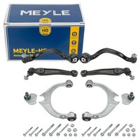 Meyle HD 3160500109/HD VerstÄRkt Querlenker Satz FüR BMW X5 E70 X6 E71 E72 Vorne