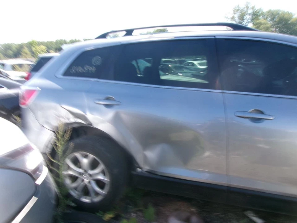 Faro halógeno izquierdo conductor para 10-12 MAZDA CX-9 1674914 Foto 3 de 4