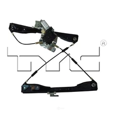 Power Window Motor and Regulator Assembly TYC 660317 fits 05-10 Pontiac G6