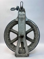 Sherman Reilly 78 Series Transmission Stringing Block – 22" x 3 1/8" Lined