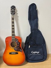 Guitarra electroacústica Epiphone Hummingbird PRO