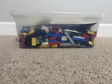 Vintage Lego Lot Possible Completed Sets