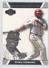 2007 Topps Co-Signers Ryan Howard #1 0m8