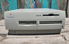 Vintage Apple Power Macintosh G3 266Mhz Desktop Computer *Parts/Repair UNTESTED*