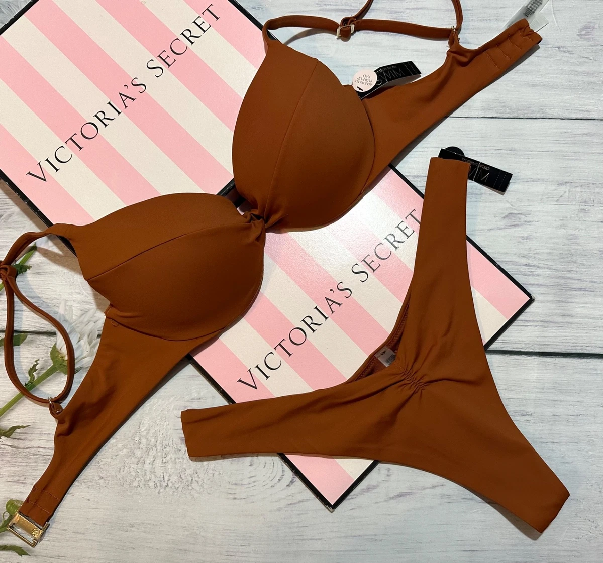 25+ Victoria's Secret Animal Print Bikini Swimwear for Women for