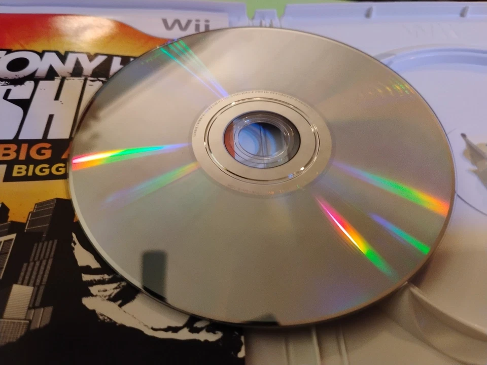 Tony Hawk: Shred (Nintendo Wii) NOT FOR RESALE EDITION! CIB & TESTED - Image 4 of 4