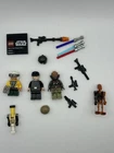 Lot of Lego Star Wars Minifigures & Accessories