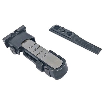 Anschutz Sight Set Original 100-250 -  USA Import Duty Paid , Free Shiping