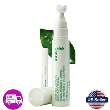 Innisfree Green Tea Caffeine Depuffing Eye Serum with Niacinamide, Cooling Korea
