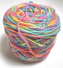 UNBRANDED YARN. Lot Of 1. Multicolor. I Combine Shipping. See Details