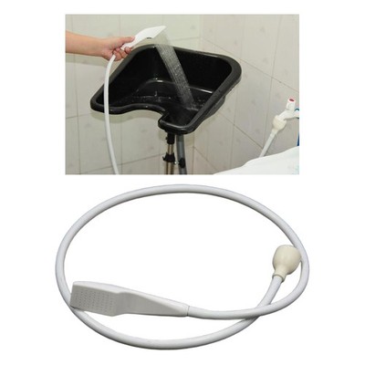 Haarwäsche Badewanne Dusche Sprühkopf Schlauch für Friseur flexibel