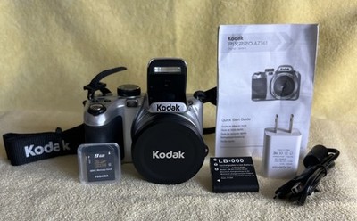 Kodak PIXPRO AZ361 16.0 MP Digital Camera 36x Optical Zoom
