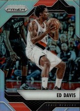 2016-17 Panini Prizm Prizms Silver #280 Ed Davis Card