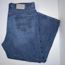 VTG Tommy Hilfiger JEANS 42x30 Medium Wash Tommy Jean  EST 1985