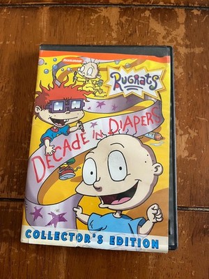 Rugrats - Decade In Diapers   COLLECTOR'S EDITION
