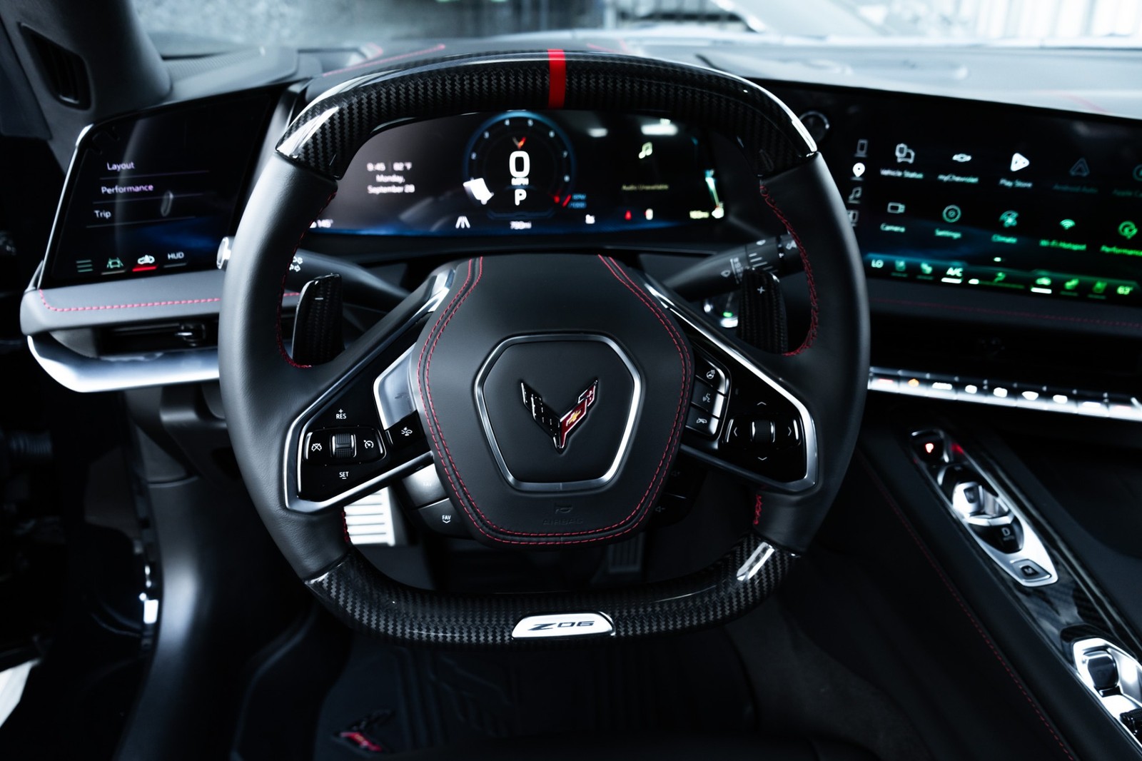 2026 Black Chevrolet Corvette   | C8 Corvette Photo 10