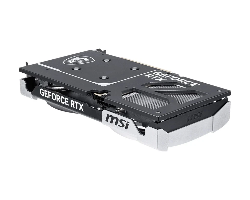MSI GeForce RTX 5060 Ti 8G Ventus 2X OC Plus 8GB GDDR7 DLSS4 1*HDMI/3*DisplayPor - Immagine 3 di 4