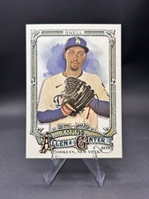 2025 Topps Allen & Ginter - Blake Snell #62