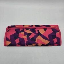 Curling Iron Heat Protective Sleeve - Pink Purple - Up to 450 Degrees