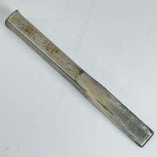 VLCHEK Standard 3/4" Flat Cold Chisel Made in USA Hand Tool