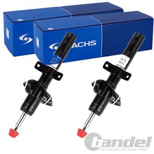 2X SACHS GASDRUCK STOßDÄMPFER VORNE PASSEND FÜR FORD TOURNEO TRANSIT | 316 963