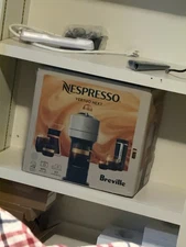 Nespresso Vertuo Next Grey Brand New Unused But Read Description