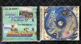 Sega Dreamcast Sonic Adventure 2 Disc &ldquo;NOT FOR RESALE&rdquo;