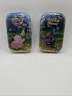 2 Pokémon Mini Tins Mega Evolution Ascended Heroes Booster Tin