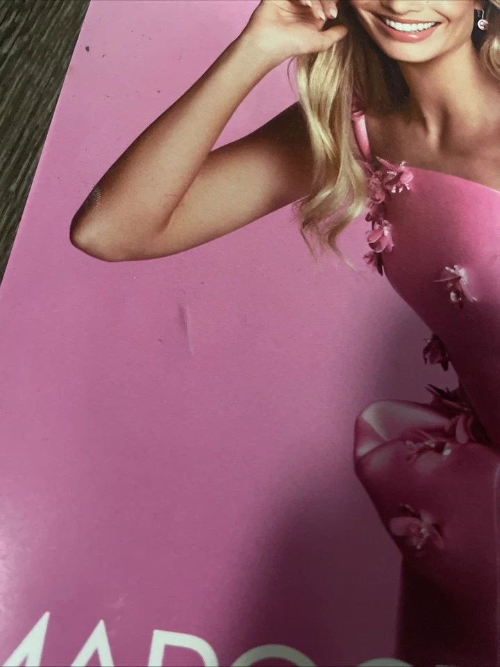 Vogue Magazine Summer 2023, Margot Robbie, Barbie Issue - Image 4 of 4