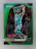 2024-25 Panini Prizm Miles Bridges #43 Green Holofoil