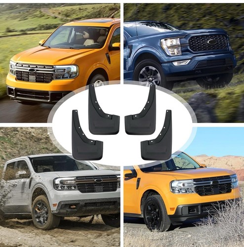 Mud Flaps Mud Guards Replacement for 2021-2024 Dodge Ram 1500 TRX … - Foto 4 di 11