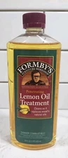 FORMBY'S LEMON OIL TREATMENT 98% FULL